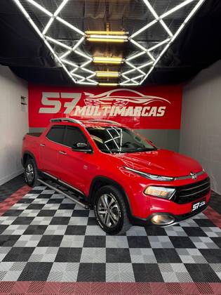 FIAT TORO 2.0 16V TURBO DIESEL VOLCANO 4WD AT9
